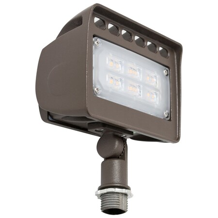 Westgate LF4-12CW-KNLED ARCHITECTURAL FLOOD LIGHTS LF4 SERIES 120V-277V LF4-12CW-KN